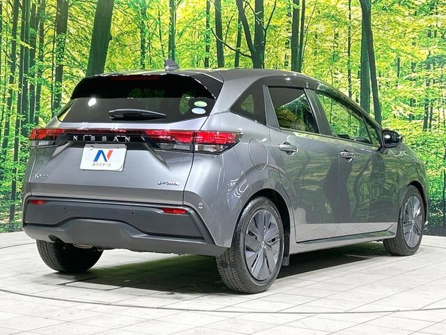 NISSAN NOTE 2021 Image 31