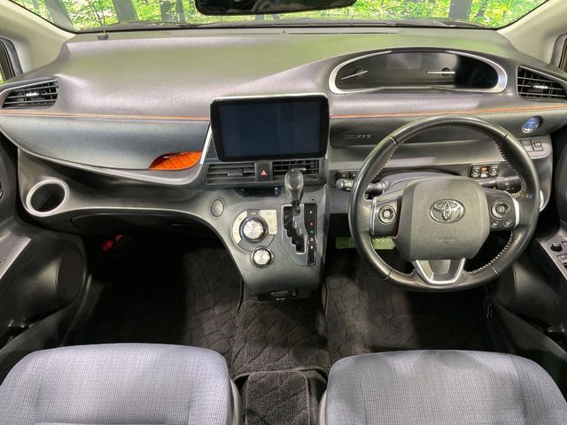 TOYOTA SIENTA HYBRID 2017 Image 31