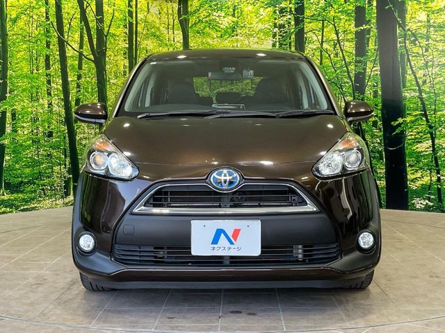 TOYOTA SIENTA HYBRID 2017 Image 31