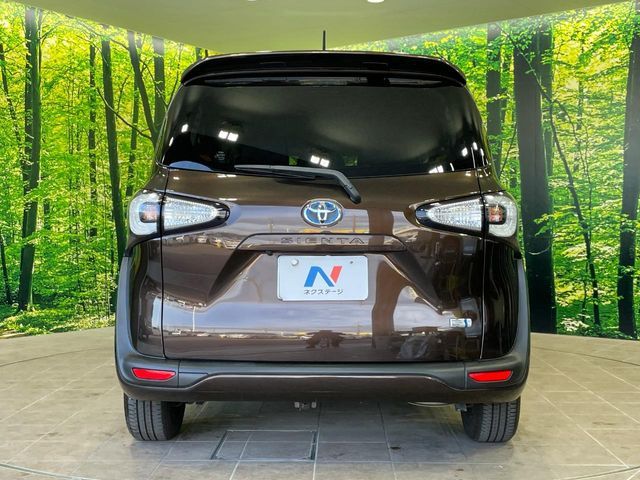 TOYOTA SIENTA HYBRID 2017 Image 31