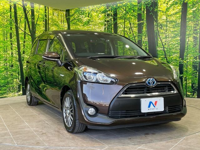 TOYOTA SIENTA HYBRID 2017 Image 31