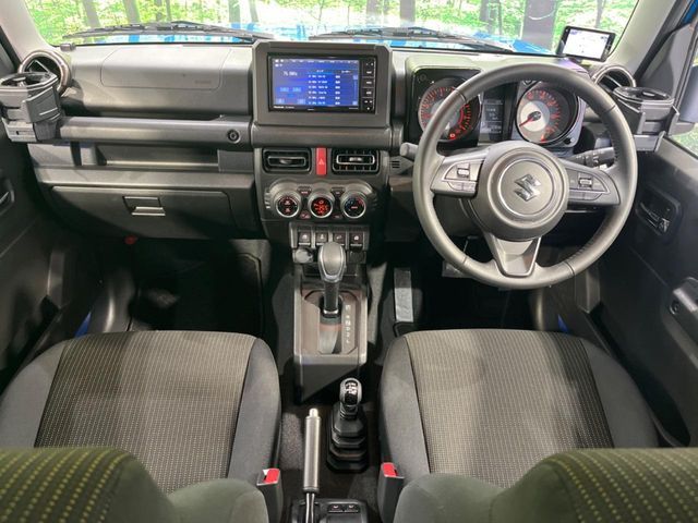SUZUKI JIMNY 4WD 2024 Image 31