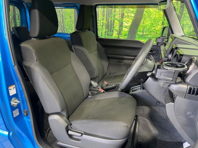 SUZUKI JIMNY 4WD 2024 Image 31