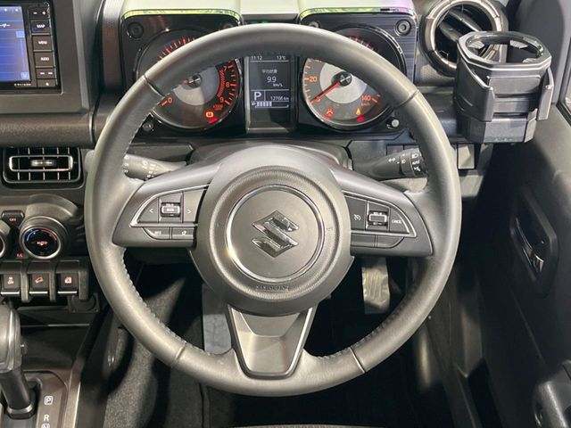 SUZUKI JIMNY 4WD 2024 Image 31