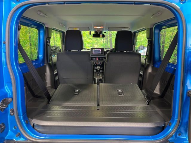 SUZUKI JIMNY 4WD 2024 Image 31