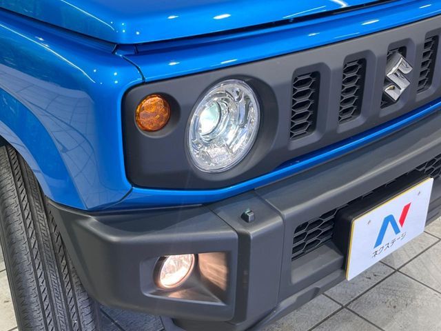 SUZUKI JIMNY 4WD 2024 Image 31