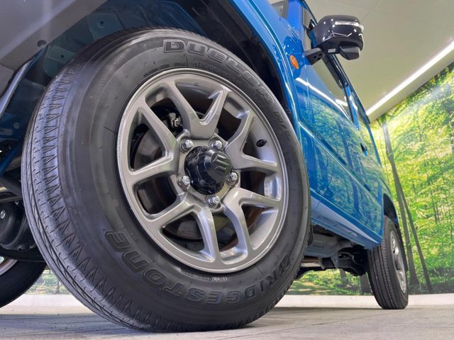 SUZUKI JIMNY 4WD 2024 Image 31