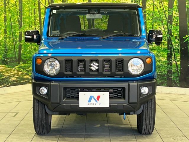 SUZUKI JIMNY 4WD 2024 Image 31