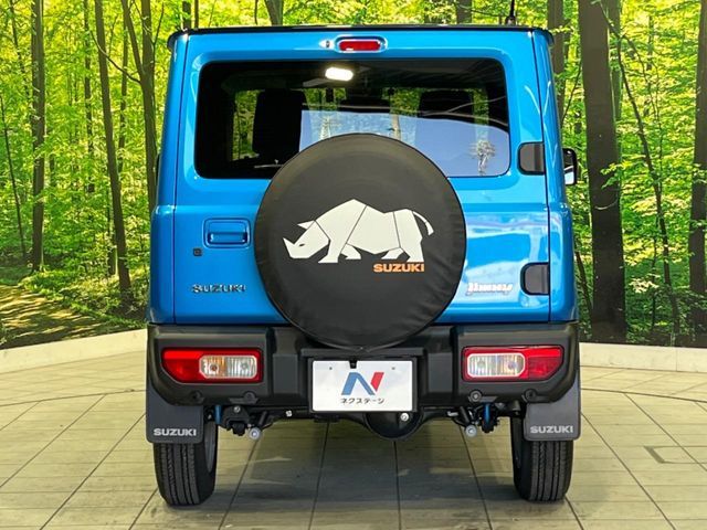 SUZUKI JIMNY 4WD 2024 Image 31