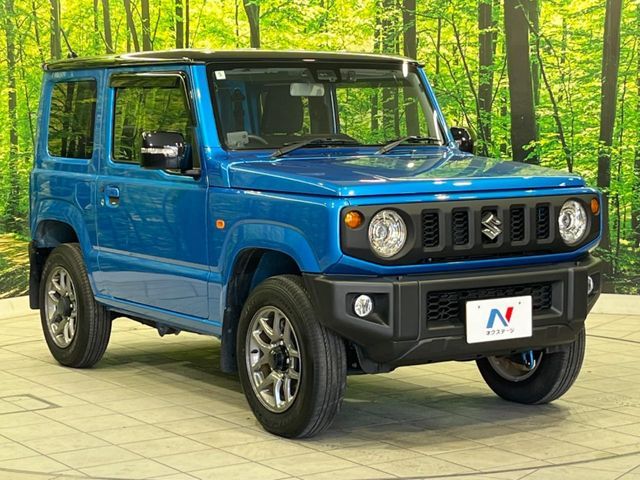 SUZUKI JIMNY 4WD 2024 Image 31