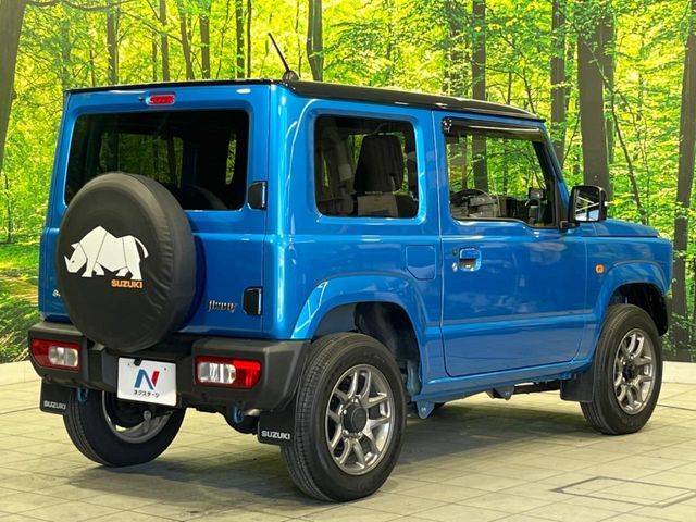 SUZUKI JIMNY 4WD 2024 Image 31