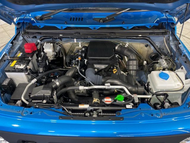 SUZUKI JIMNY 4WD 2024 Image 31