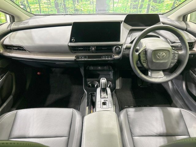 TOYOTA PRIUS 2023 Image 31