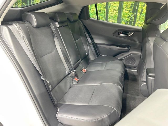 TOYOTA PRIUS 2023 Image 31