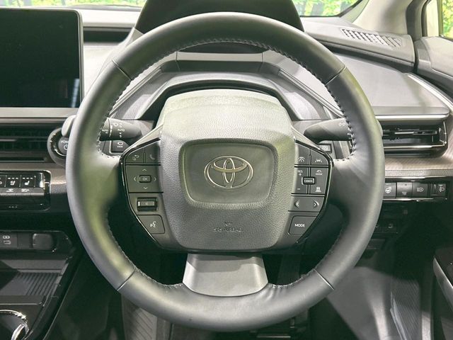 TOYOTA PRIUS 2023 Image 31