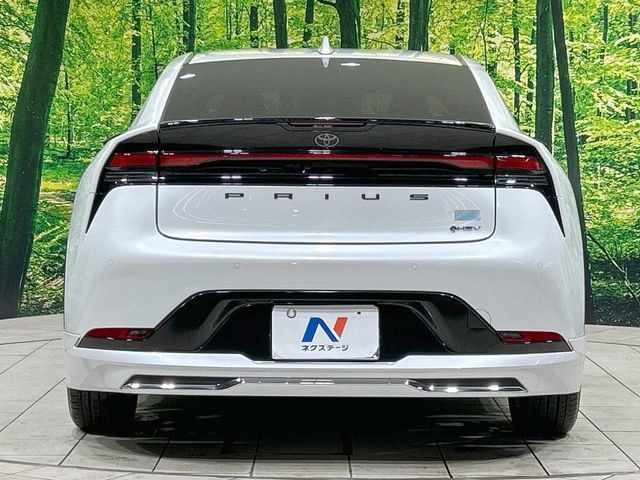 TOYOTA PRIUS 2023 Image 31