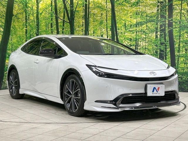 TOYOTA PRIUS 2023 Image 31