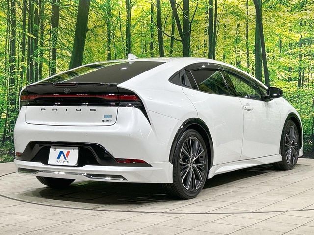 TOYOTA PRIUS 2023 Image 31