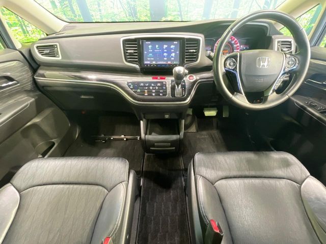 HONDA ODYSSEY 2015 Image 31
