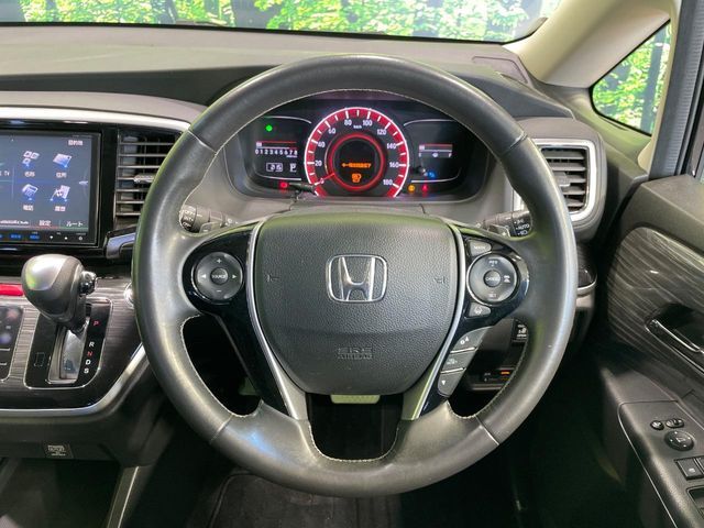 HONDA ODYSSEY 2015 Image 31