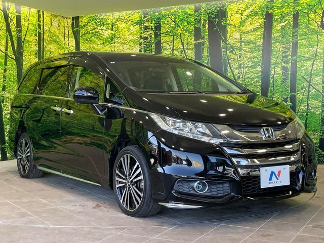 HONDA ODYSSEY 2015 Image 31