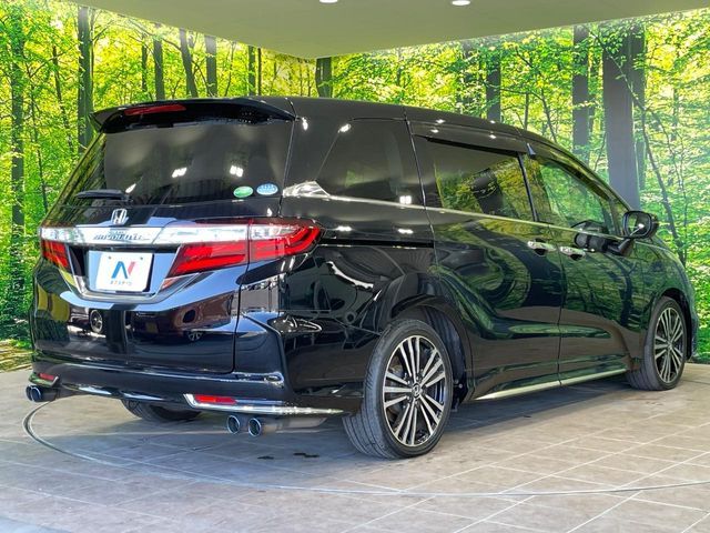 HONDA ODYSSEY 2015 Image 31