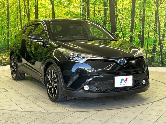 TOYOTA C-HR 2017 Image 31