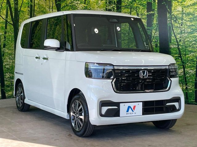 HONDA N BOX CUSTOM 2026 Image 31