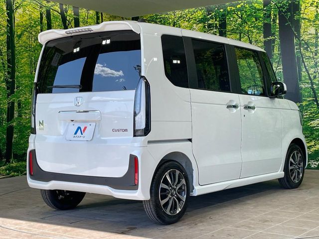HONDA N BOX CUSTOM 2026 Image 31