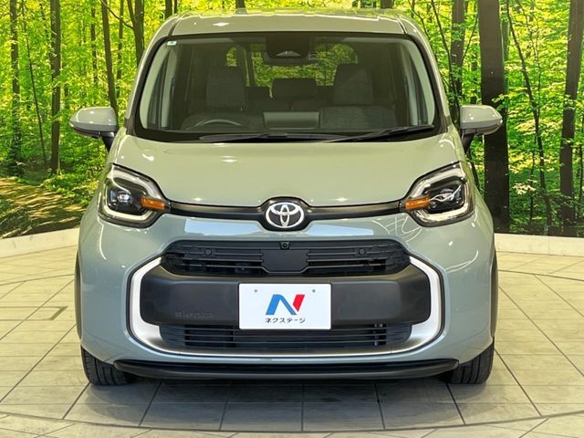 TOYOTA SIENTA 2022 Image 31