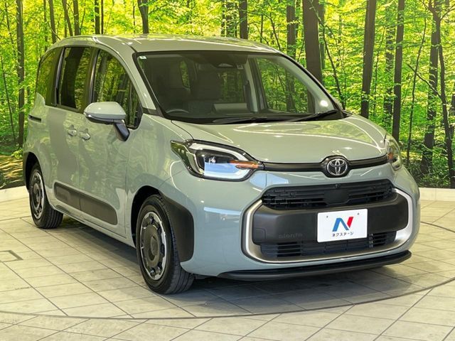 TOYOTA SIENTA 2022 Image 31