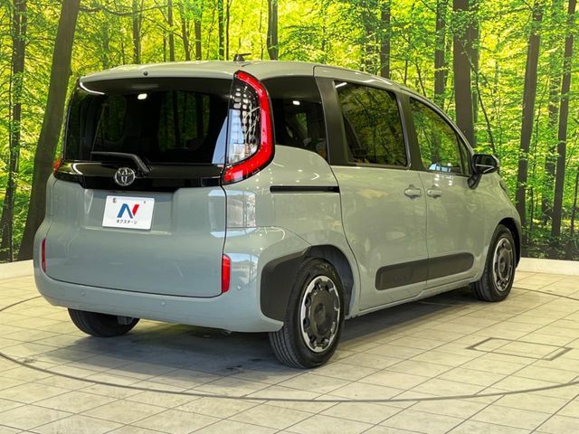 TOYOTA SIENTA 2022 Image 31
