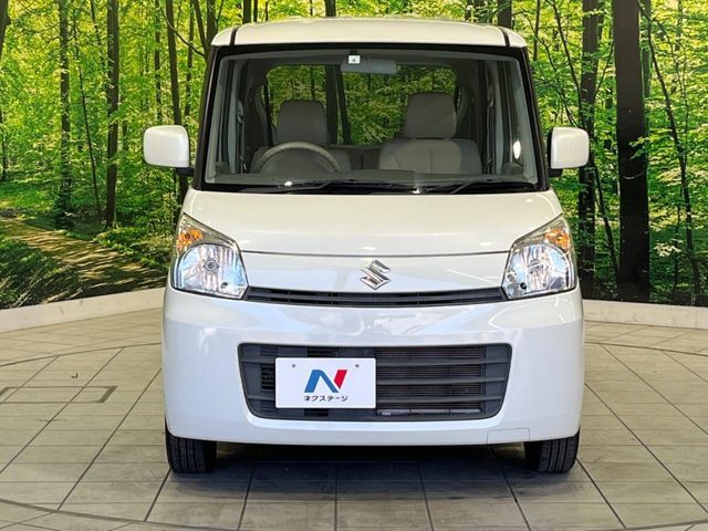 SUZUKI SPACIA 2015 Image 31