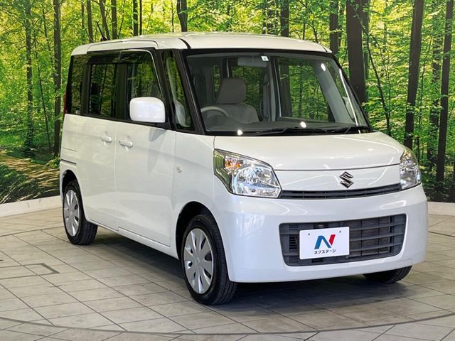 SUZUKI SPACIA 2015 Image 31