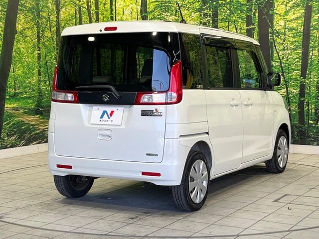 SUZUKI SPACIA 2015 Image 31