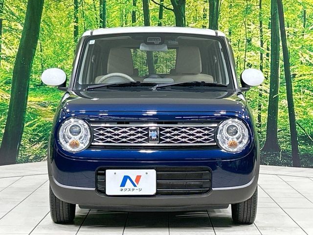SUZUKI ALTO LAPIN 2021 Image 31