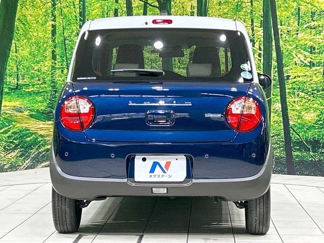 SUZUKI ALTO LAPIN 2021 Image 31