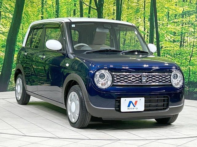 SUZUKI ALTO LAPIN 2021 Image 31