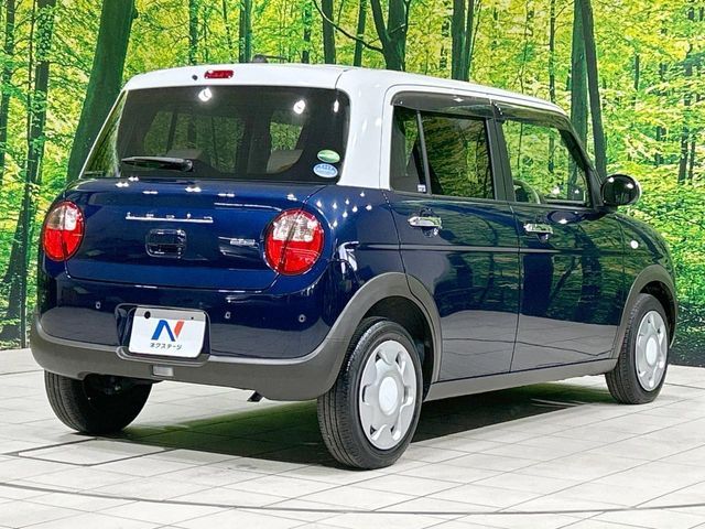 SUZUKI ALTO LAPIN 2021 Image 31