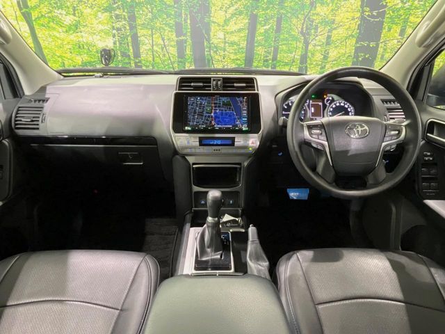 TOYOTA LANDCRUISER PRADO 2021 Image 31