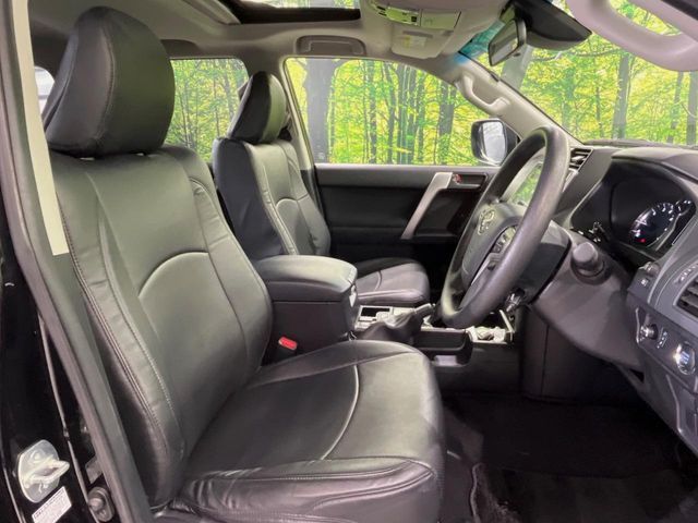 TOYOTA LANDCRUISER PRADO 2021 Image 31