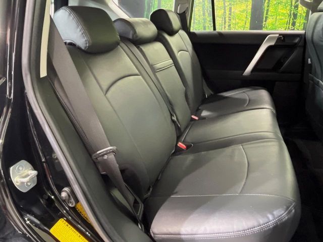 TOYOTA LANDCRUISER PRADO 2021 Image 31