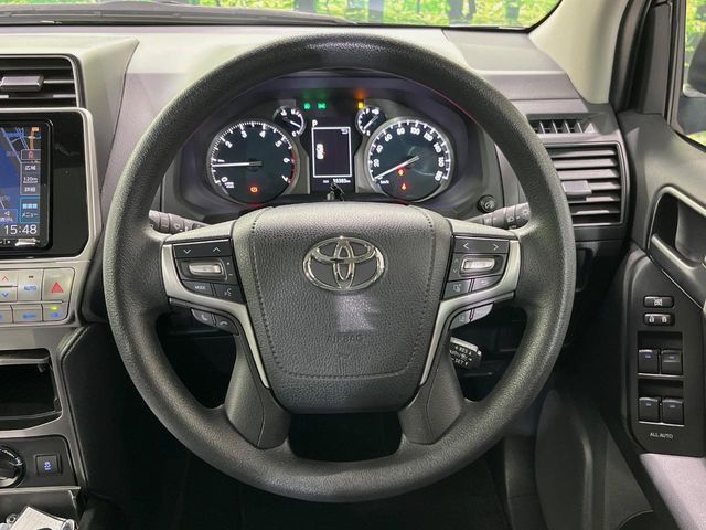 TOYOTA LANDCRUISER PRADO 2021 Image 31