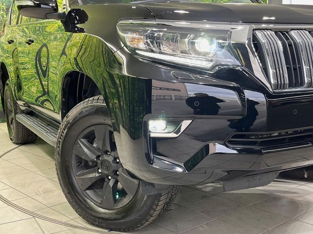 TOYOTA LANDCRUISER PRADO 2021 Image 31