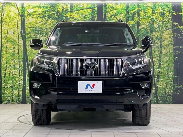 TOYOTA LANDCRUISER PRADO 2021 Image 31