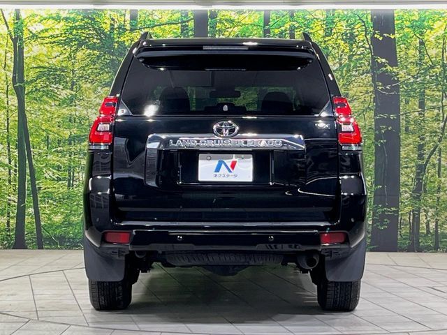 TOYOTA LANDCRUISER PRADO 2021 Image 31