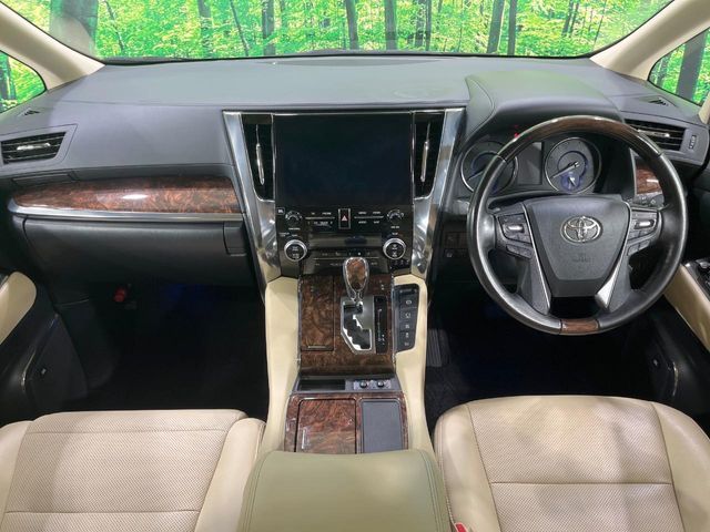 TOYOTA ALPHARD HYBRID 4WD 2020 Image 31
