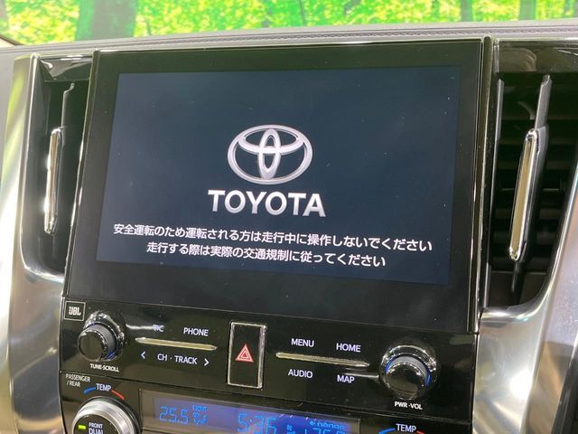 TOYOTA ALPHARD HYBRID 4WD 2020 Image 31