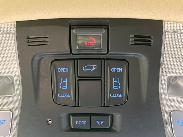 TOYOTA ALPHARD HYBRID 4WD 2020 Image 31