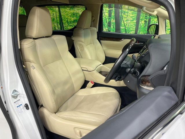 TOYOTA ALPHARD HYBRID 4WD 2020 Image 31